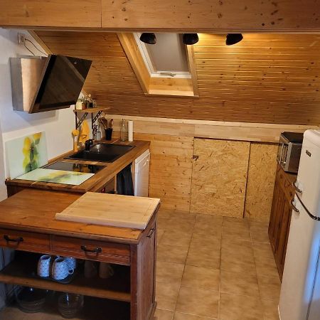 בנדורף Ferienwohnung Trina מראה חיצוני תמונה