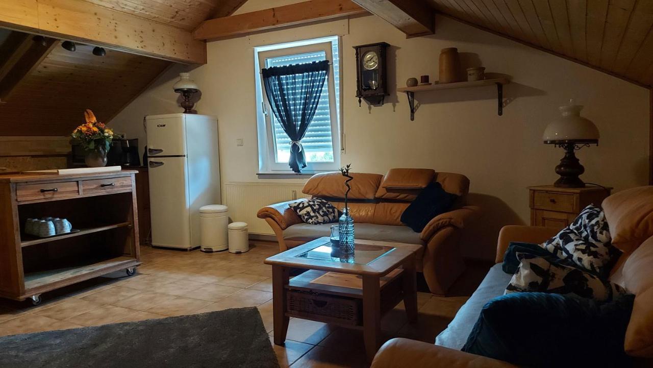בנדורף Ferienwohnung Trina מראה חיצוני תמונה