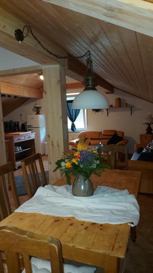 בנדורף Ferienwohnung Trina מראה חיצוני תמונה