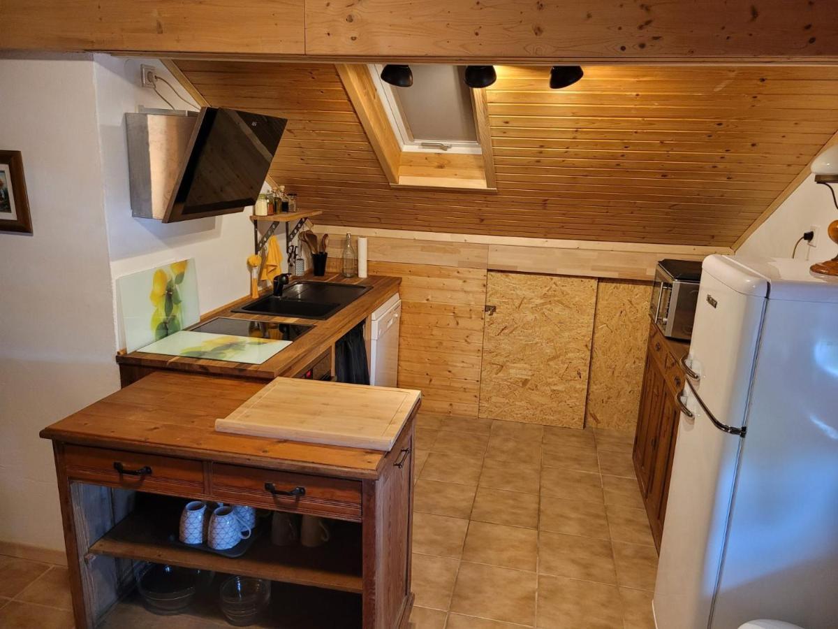 בנדורף Ferienwohnung Trina מראה חיצוני תמונה