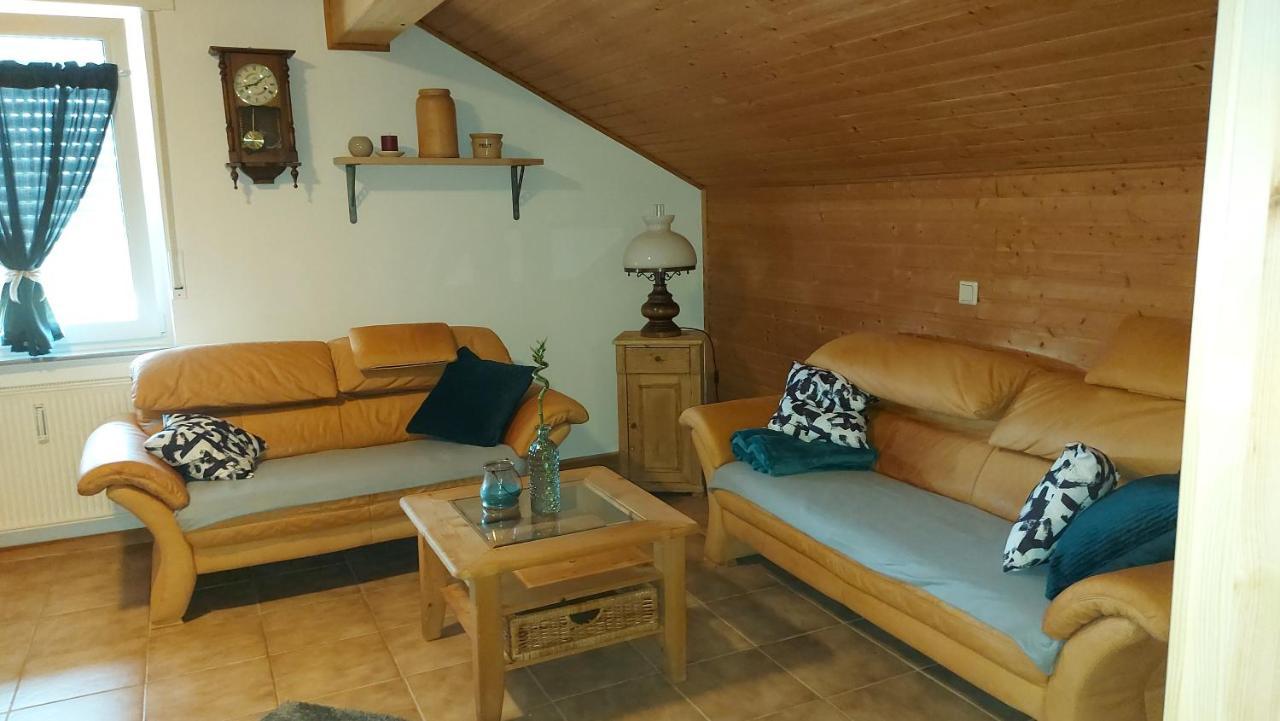 בנדורף Ferienwohnung Trina מראה חיצוני תמונה