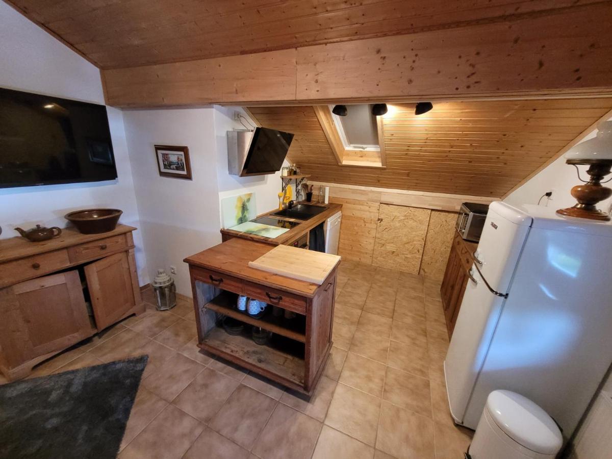בנדורף Ferienwohnung Trina מראה חיצוני תמונה