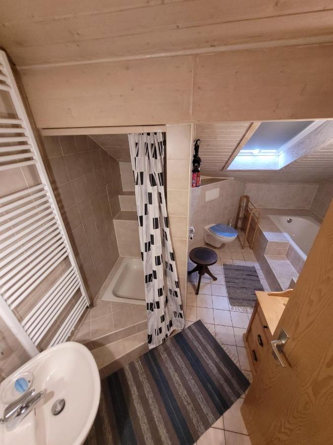 בנדורף Ferienwohnung Trina מראה חיצוני תמונה