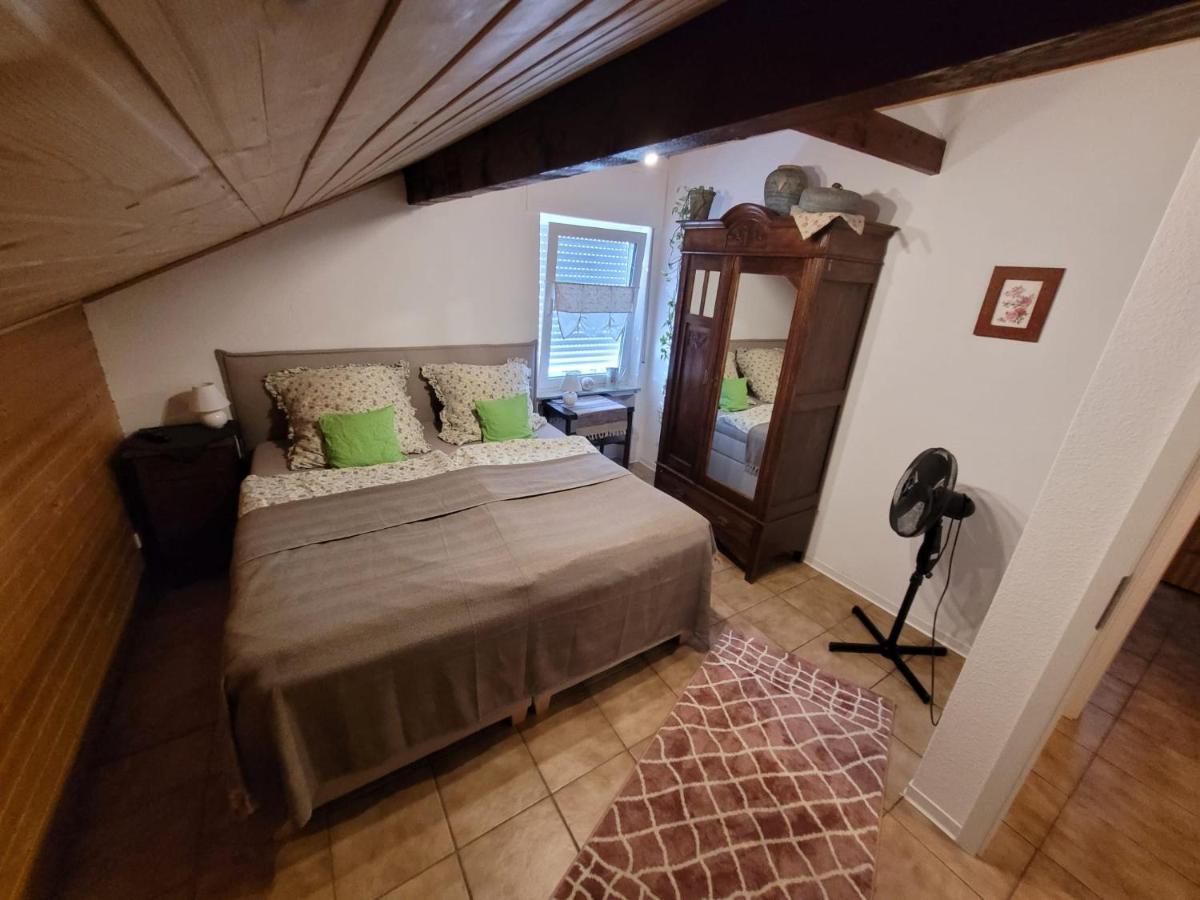 בנדורף Ferienwohnung Trina מראה חיצוני תמונה