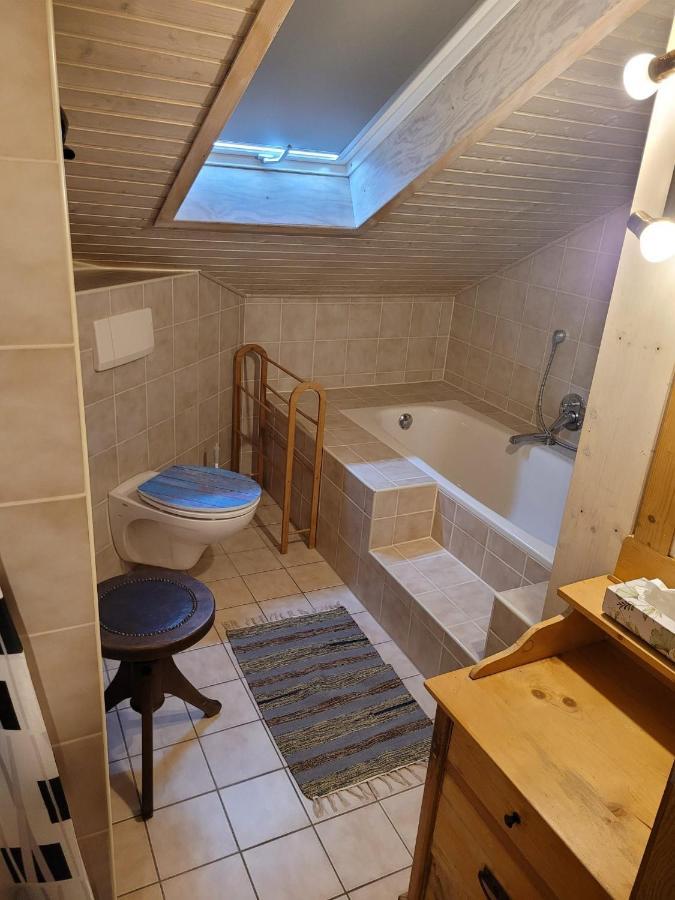 בנדורף Ferienwohnung Trina מראה חיצוני תמונה