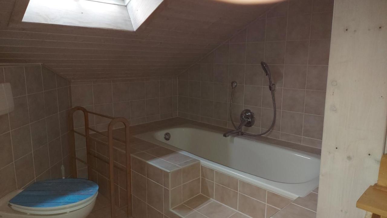 בנדורף Ferienwohnung Trina מראה חיצוני תמונה