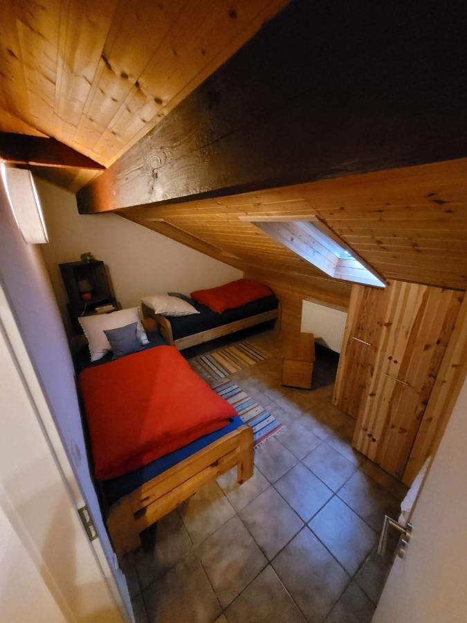 בנדורף Ferienwohnung Trina מראה חיצוני תמונה