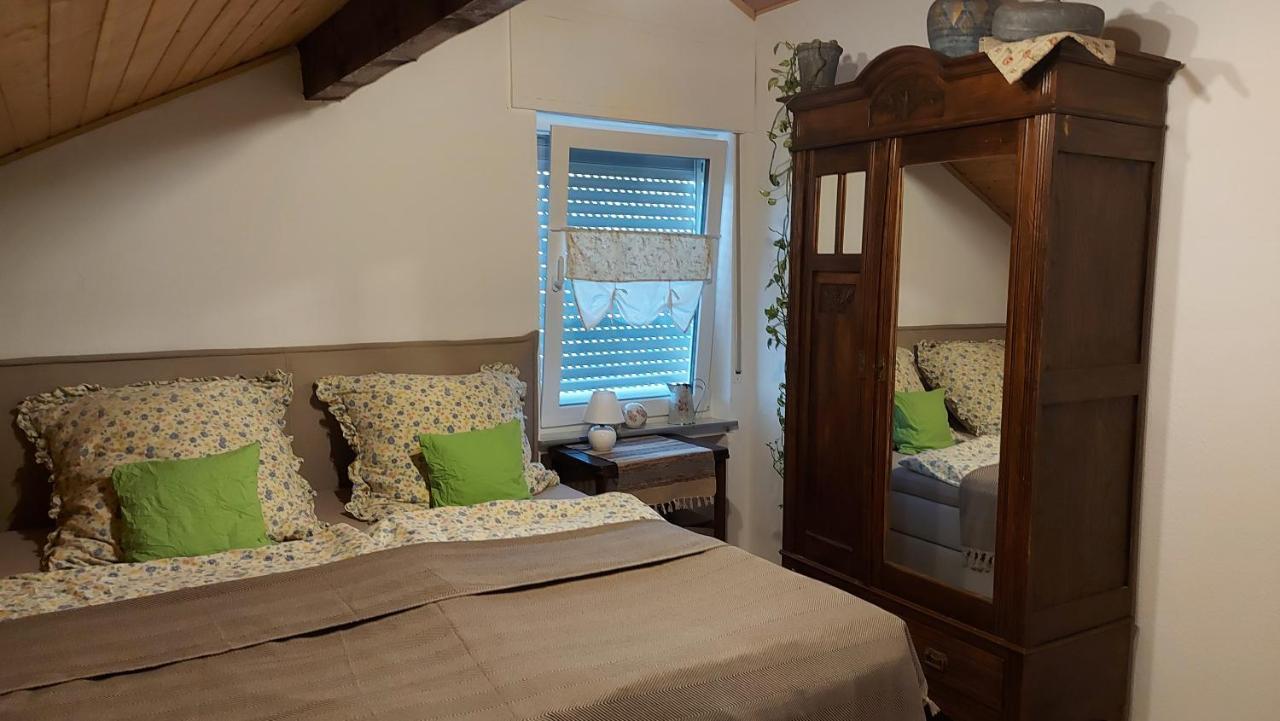 בנדורף Ferienwohnung Trina מראה חיצוני תמונה