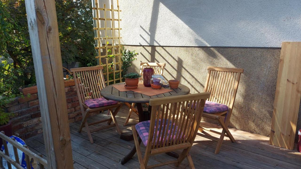 בנדורף Ferienwohnung Trina מראה חיצוני תמונה