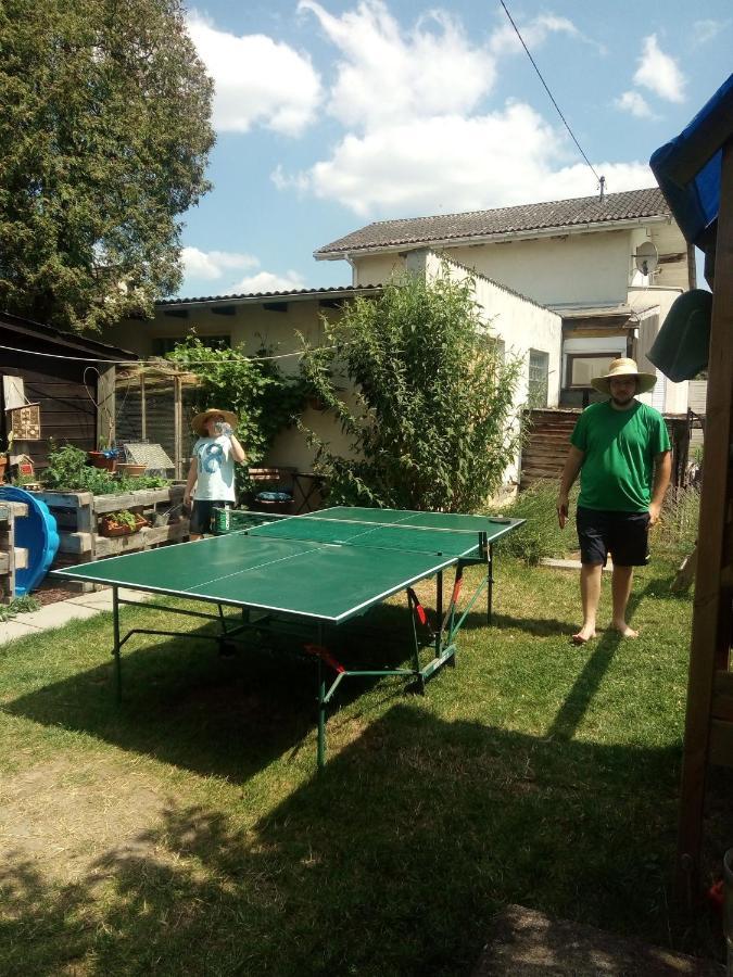 בנדורף Ferienwohnung Trina מראה חיצוני תמונה